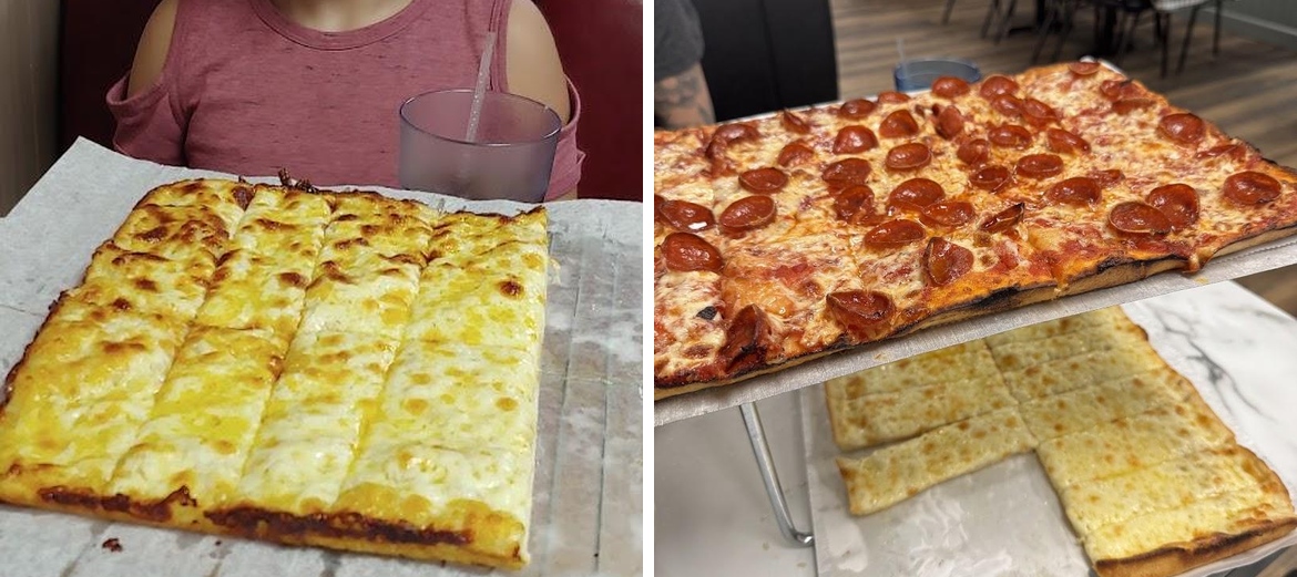 Pangrazio's Pizza & Spaghetti