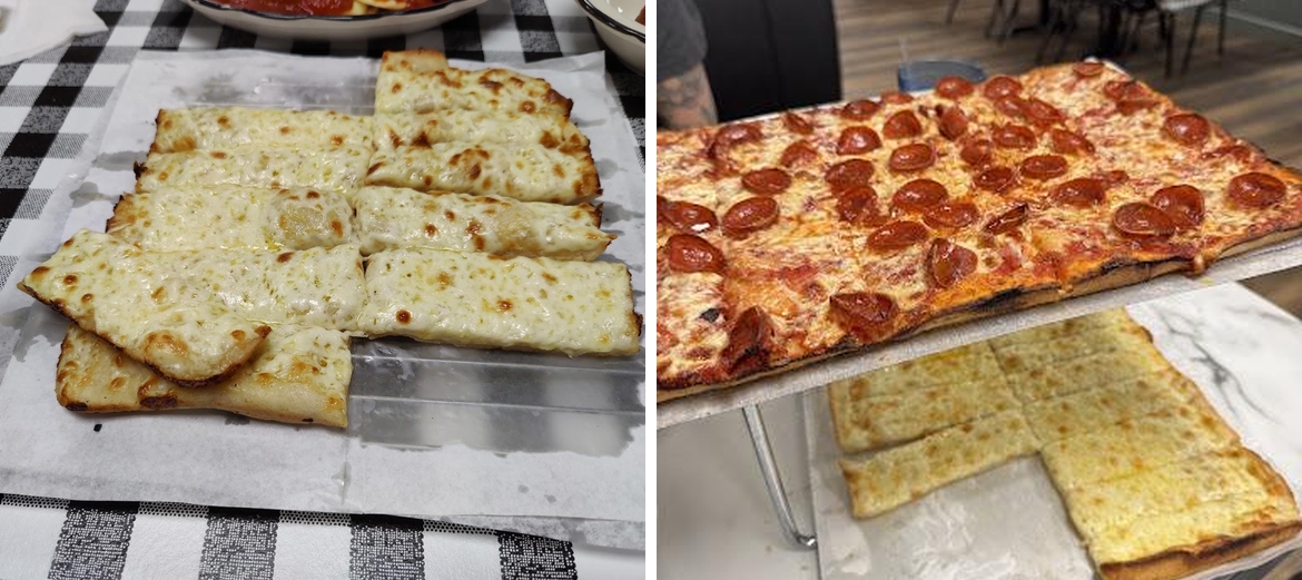 Pangrazio's Pizza & Spaghetti