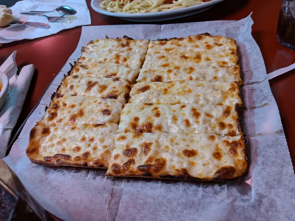Cheese Stix