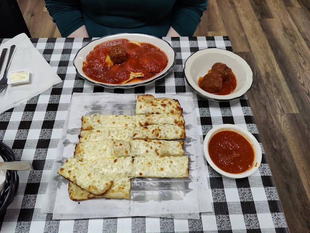Cheesesticks