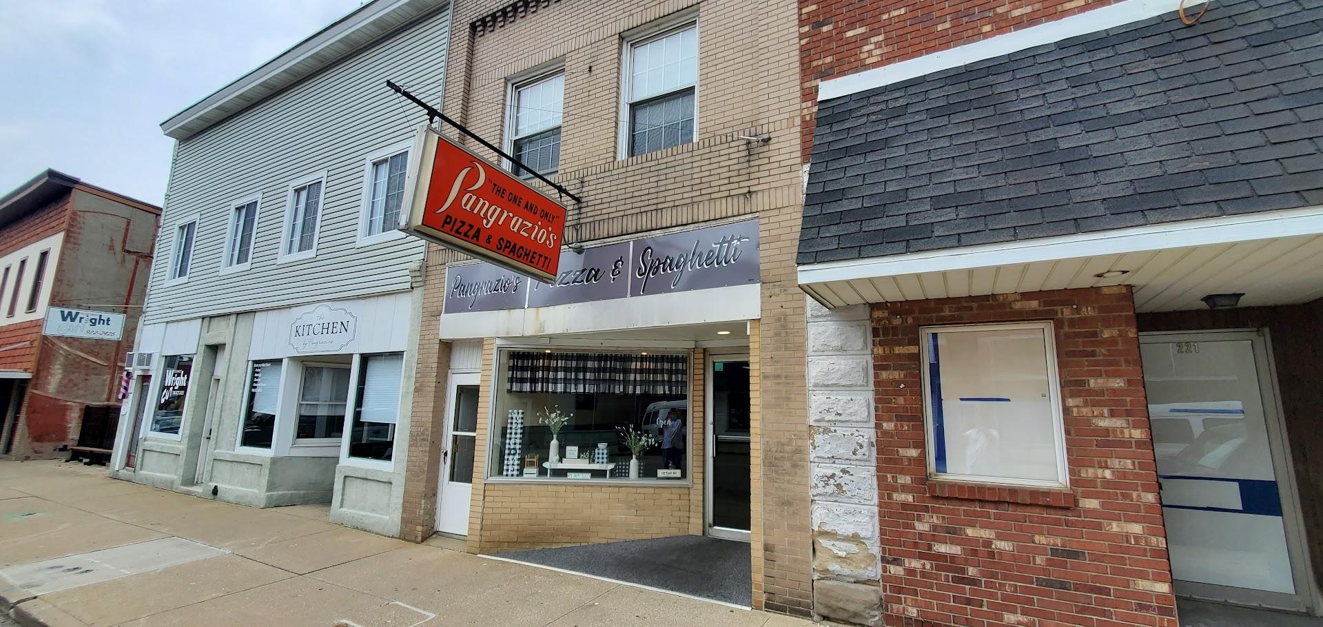 Pangrazio's Pizza & Spaghetti