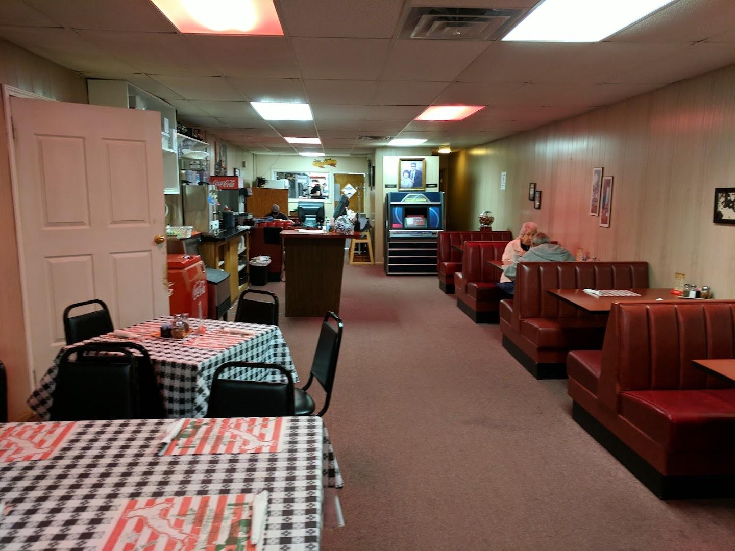 Pangrazio's Pizza & Spaghetti