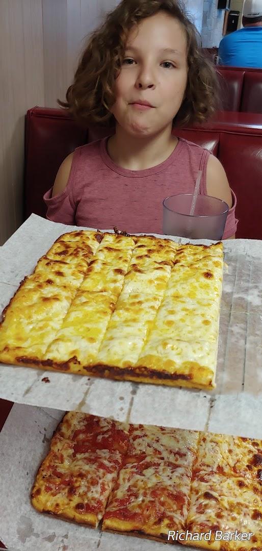 Pangrazio's Pizza & Spaghetti
