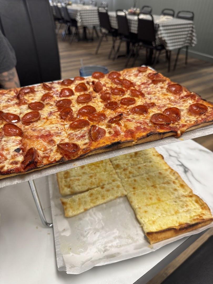 Pangrazio's Pizza & Spaghetti