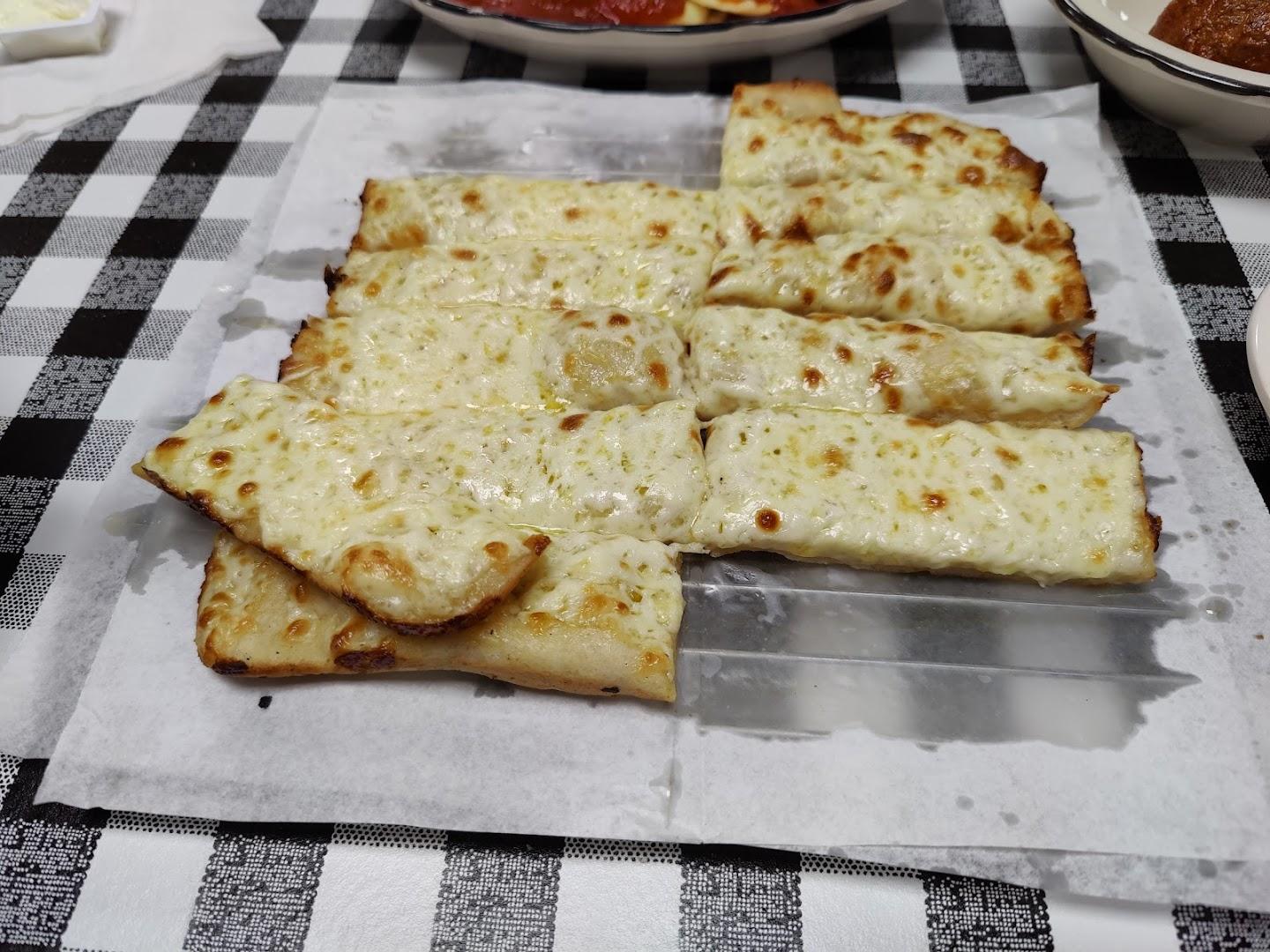 Pangrazio's Pizza & Spaghetti