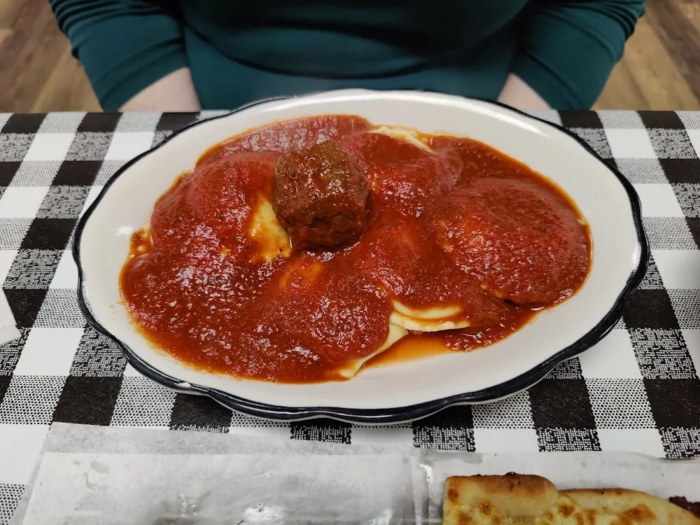 Ravioli