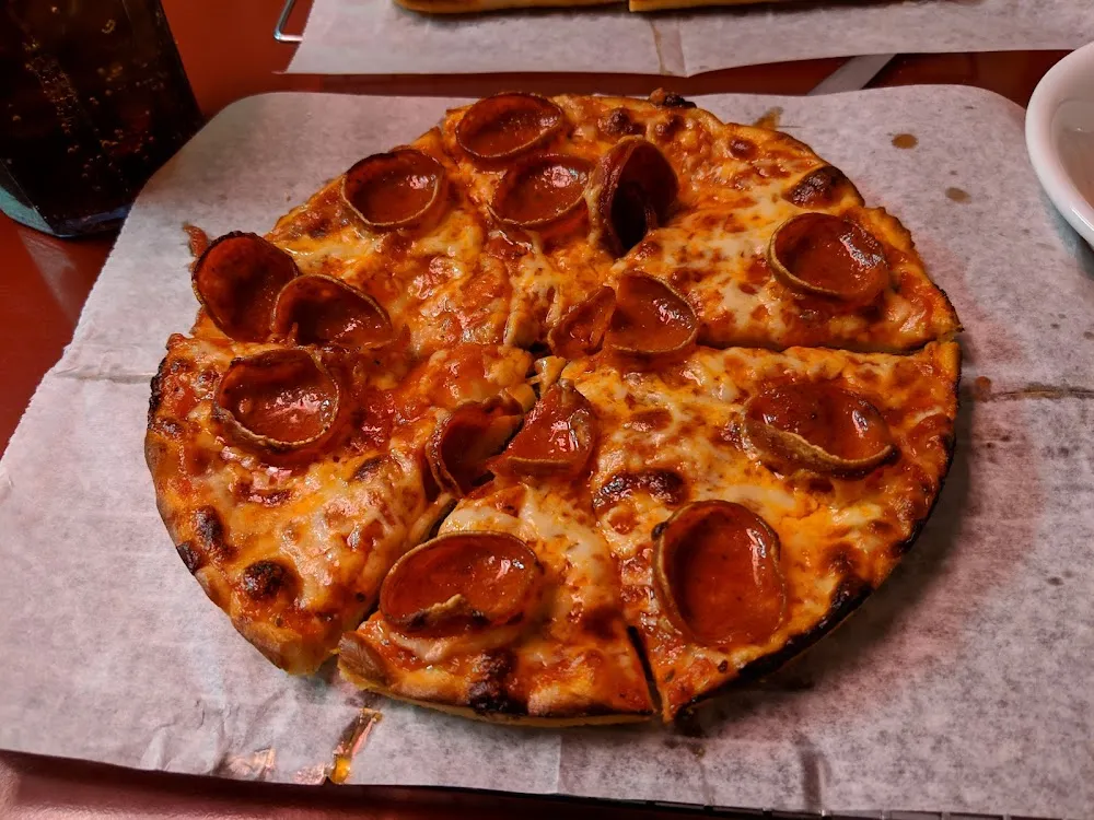 Side Pepperoni