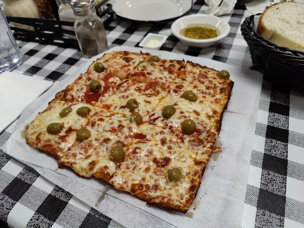 Small Pizza