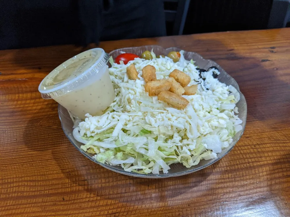 Tossed Salad